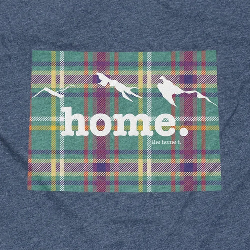 Colorado Limited Edition Green Plaid