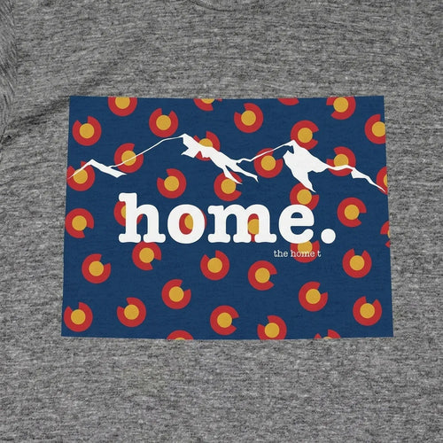 Colorado State Flag Pattern