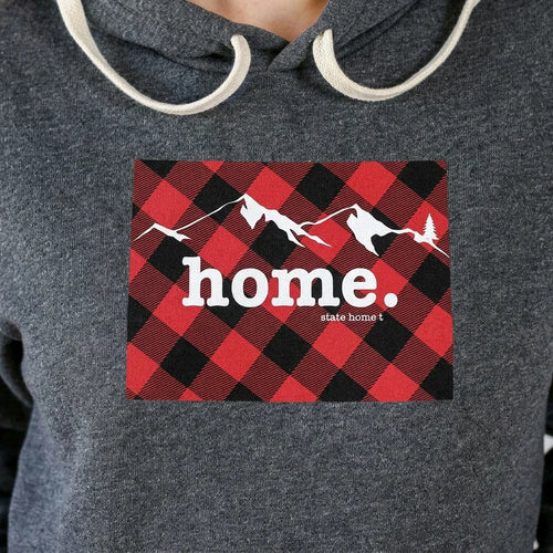 Colorado Buffalo Plaid