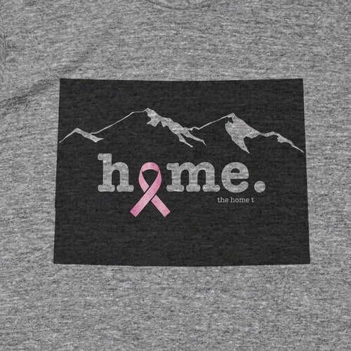 Colorado Pink Ribbon