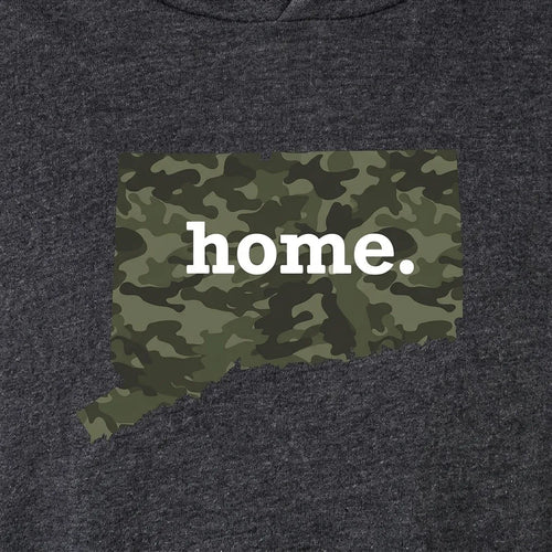 Connecticut Camo Limited Edition Hoodie