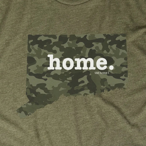 Connecticut Camo Limited Edition