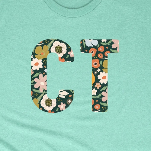 Connecticut Floral Abbreviation