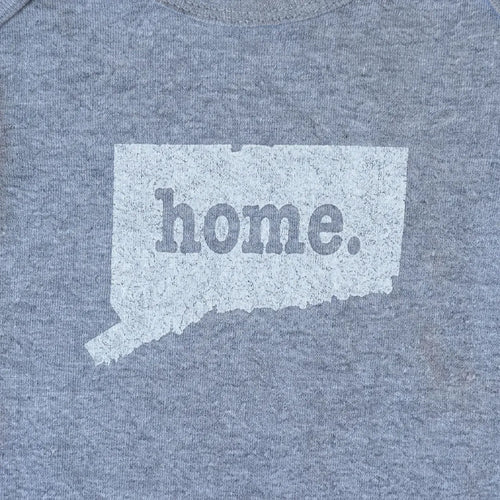 Connecticut Home T Onesie