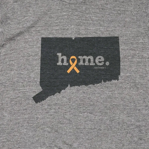 Connecticut Orange Ribbon
