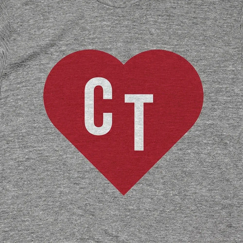 Connecticut Red Heart