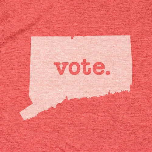 Connecticut Vote Home T