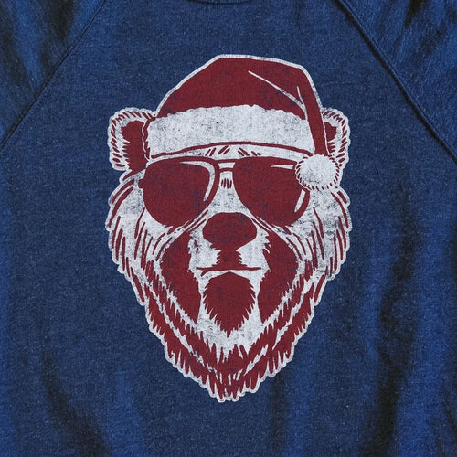 Cool Christmas Bear