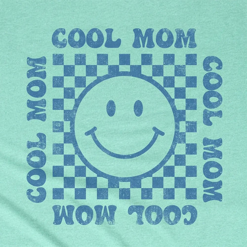 Cool Mom Smiley