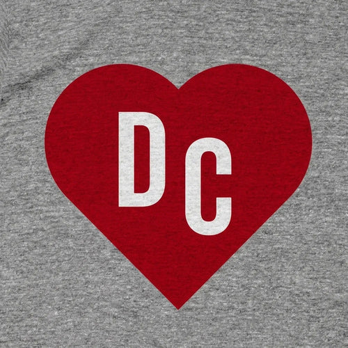 D.C. Red Heart