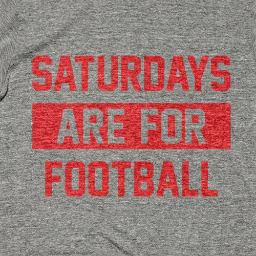 Saturdays are for Football - Wisconsin