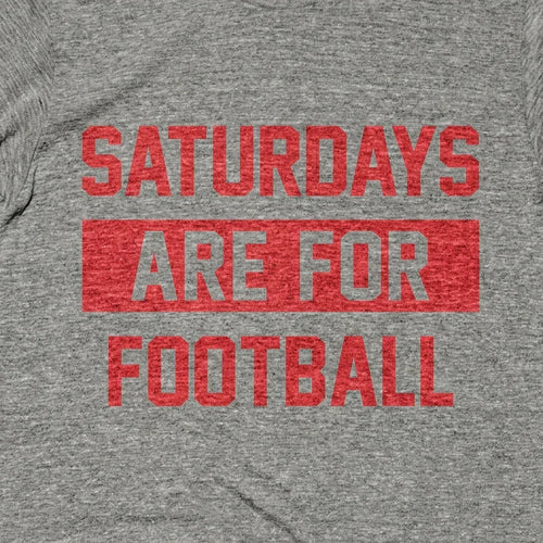 Saturdays are for Football - North Carolina