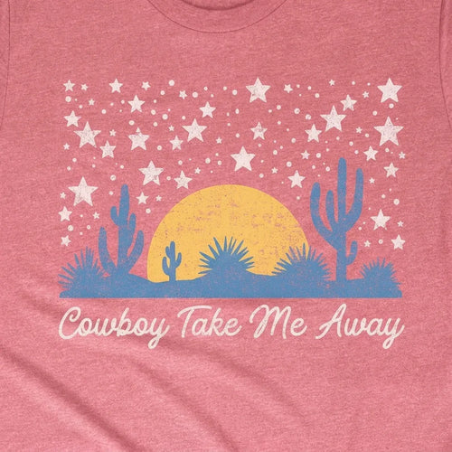 Cowboy Take Me Away