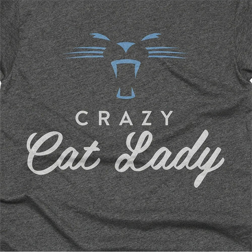 Crazy Cat Lady