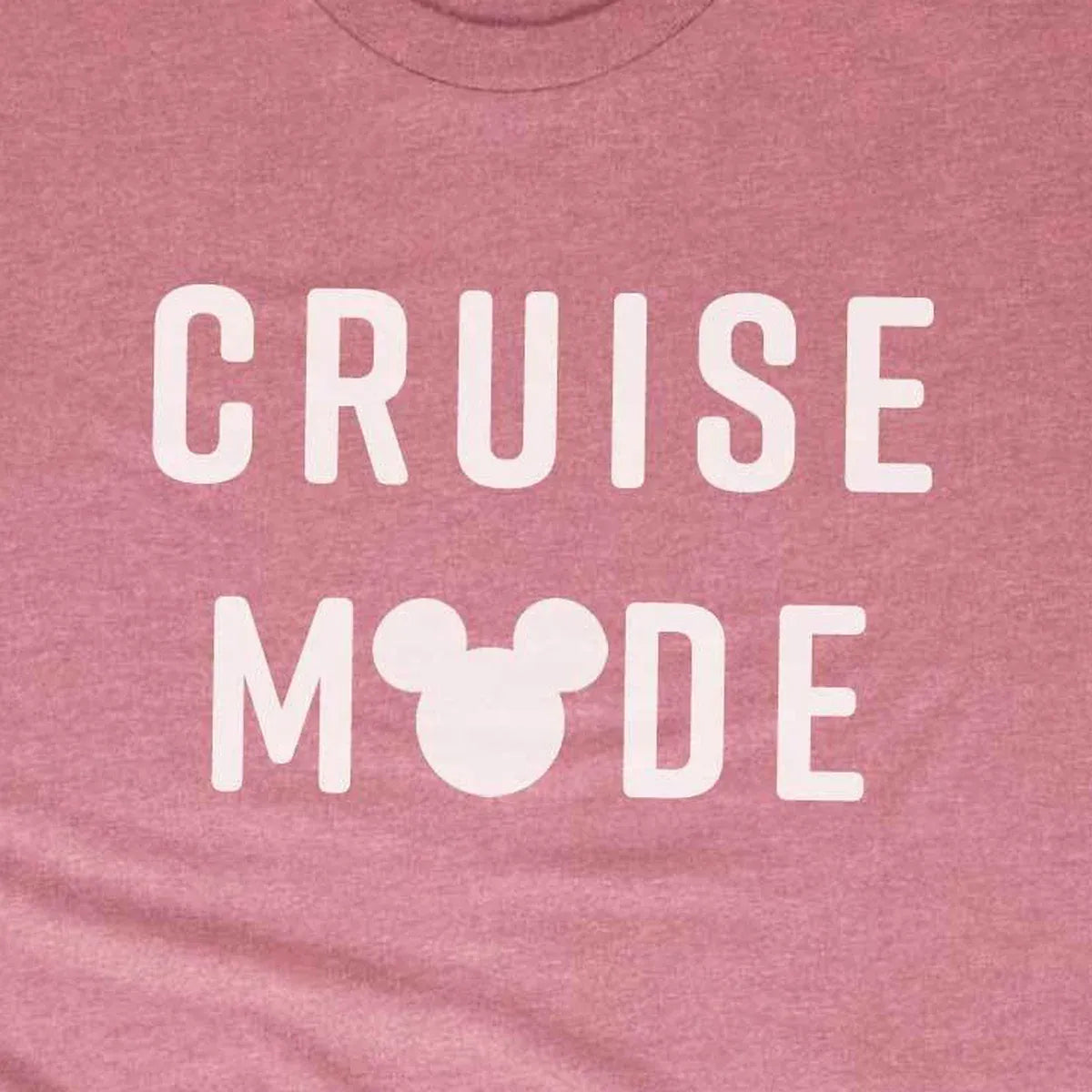 Cruise Mode design close-up