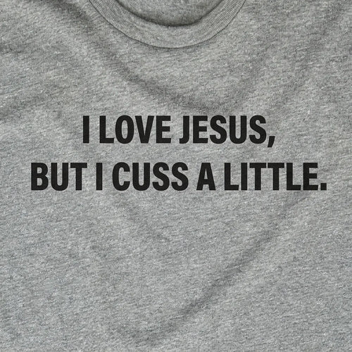 Cuss A Little