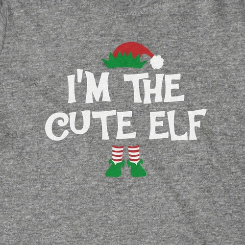 Cute Elf Kids