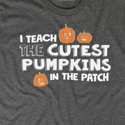 Cutest Pumpkins in the Patch
