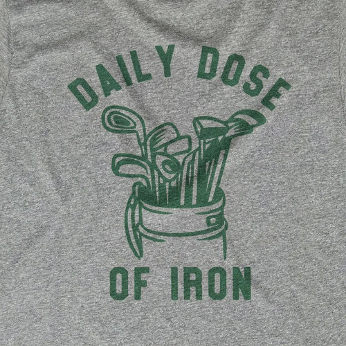 Daily Dose of Iron