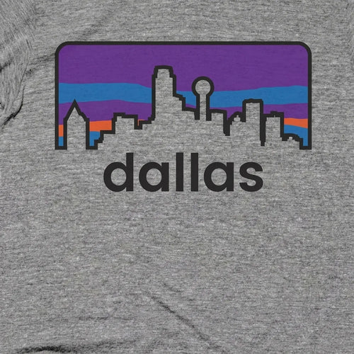 Dallas Skyline