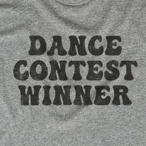 Dance Contest Winner