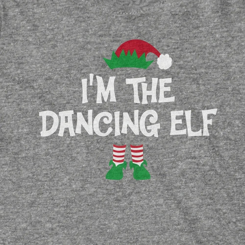 Dancing Elf Kids