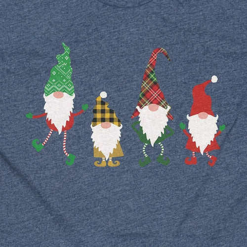Dancing Gnomes
