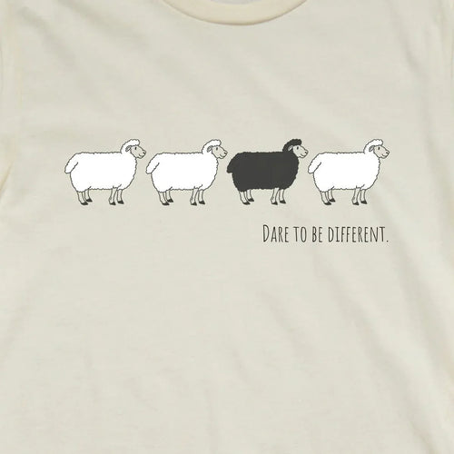 Dare to Be Different