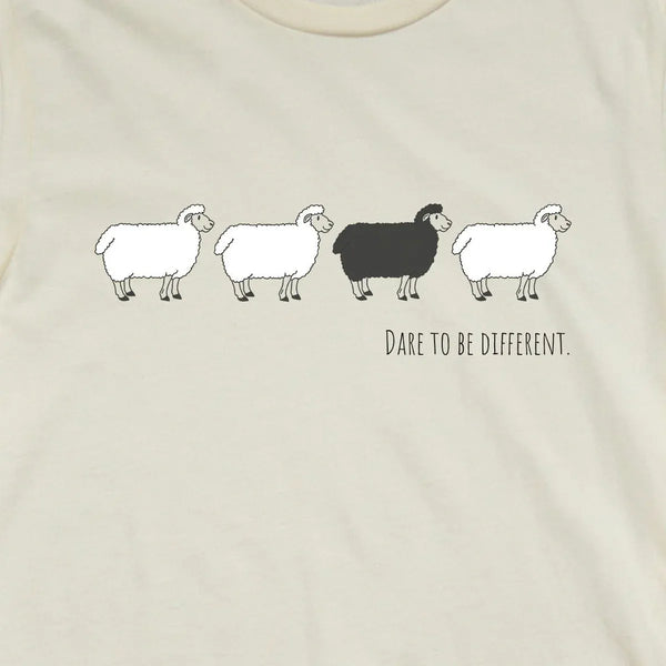Dare to Be Different