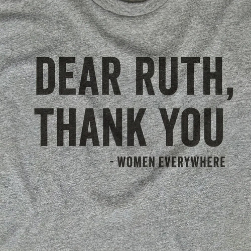 Dear Ruth