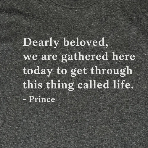 Dearly Beloved