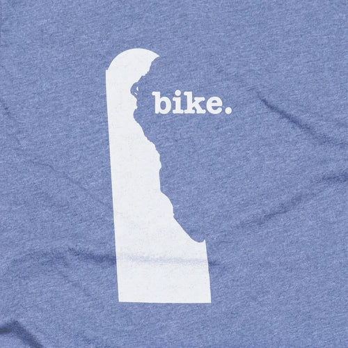 Delaware Bike Home T-Shirt