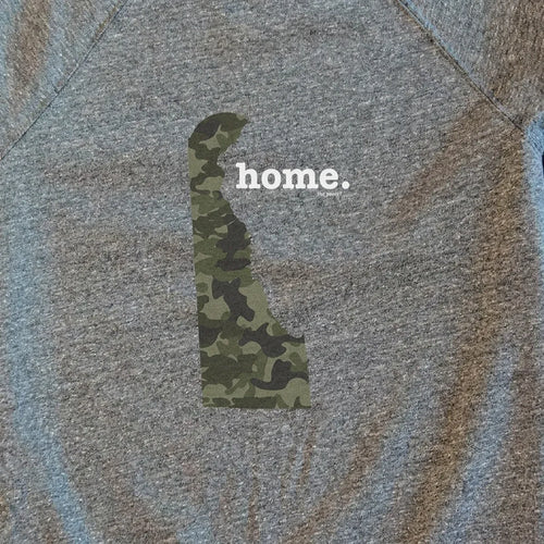 Delaware Camo Limited Edition Sweatshirt