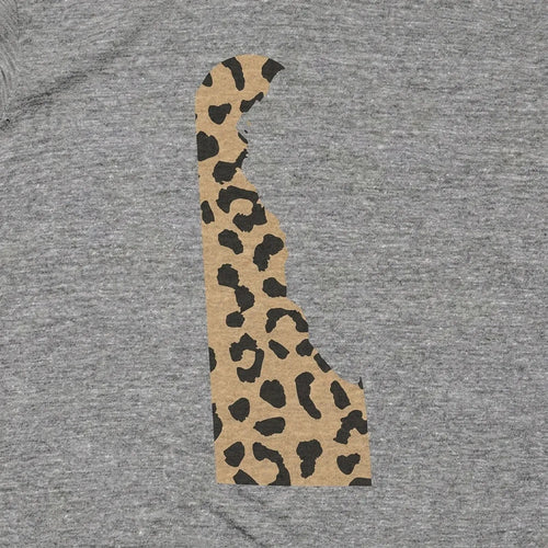 Delaware Leopard Pattern