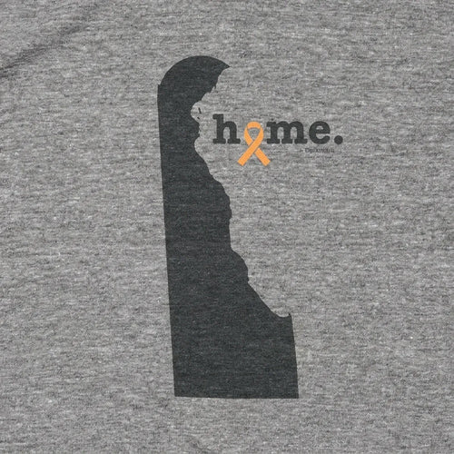 Delaware Orange Ribbon