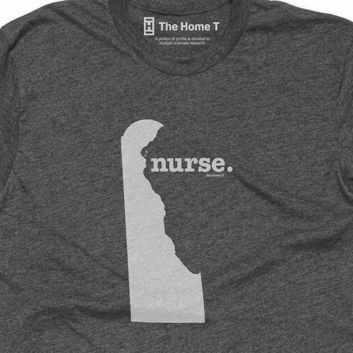 Delaware Nurse Home T-Shirt