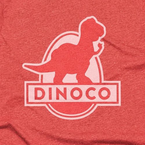 Dinoco Rex