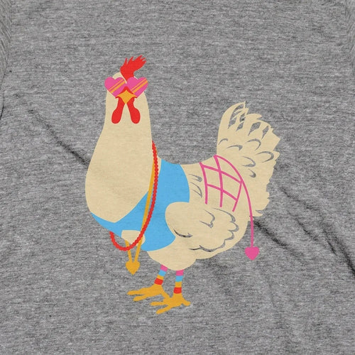 Disco Chicken