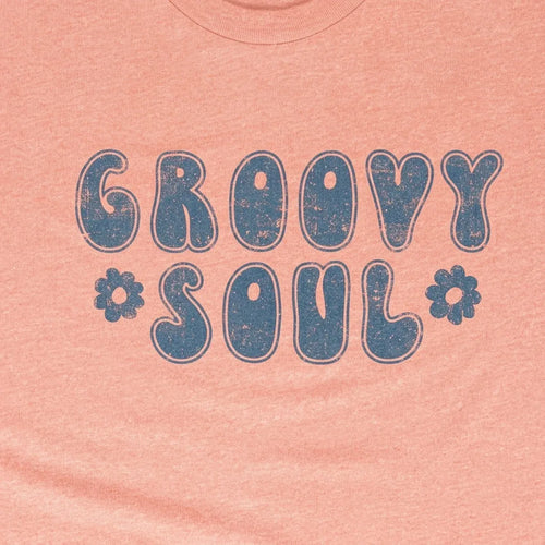 Distressed Groovy Soul