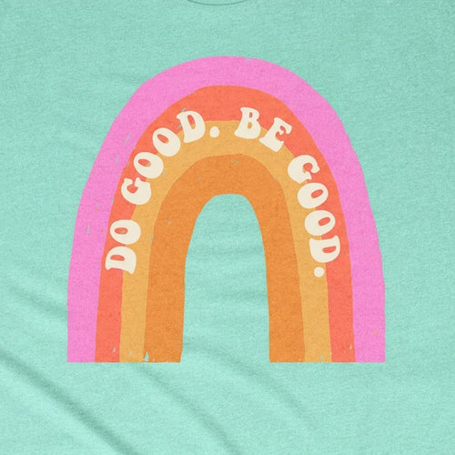 Do Good Be Good