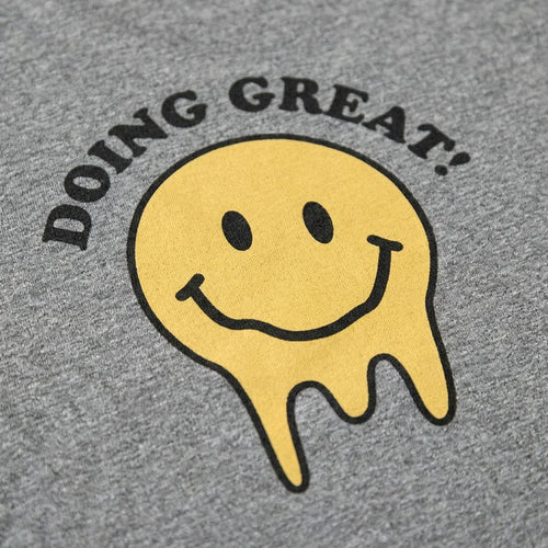 Doing Great Smiley