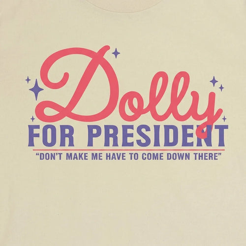 Dolly for President