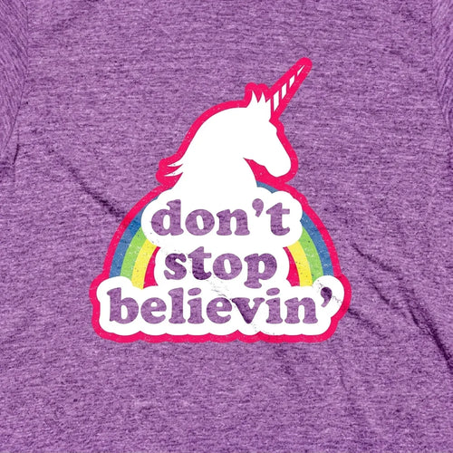Don't Stop Believing