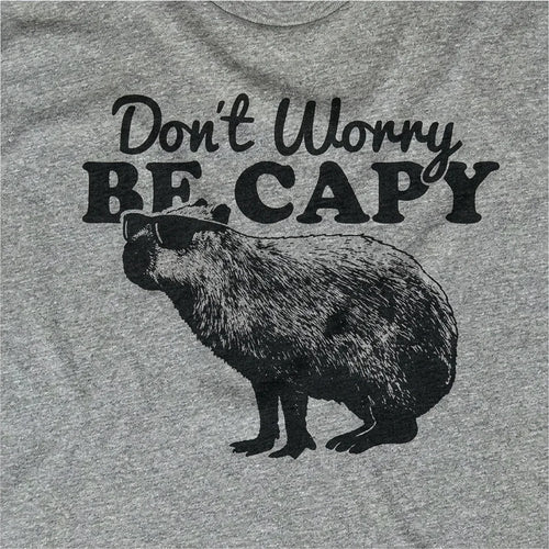 Don't Worry Be Cappy