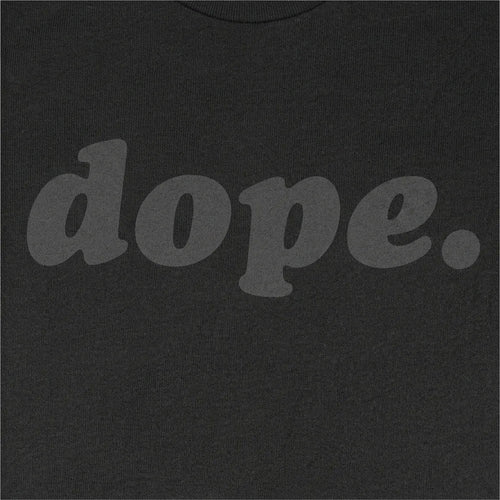 Dope Black on Black
