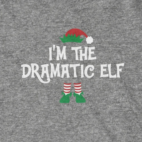 Dramatic Elf Kids