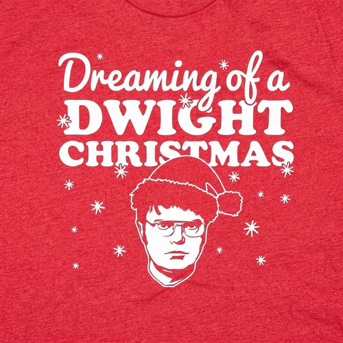 Dreaming of a Dwight Christmas