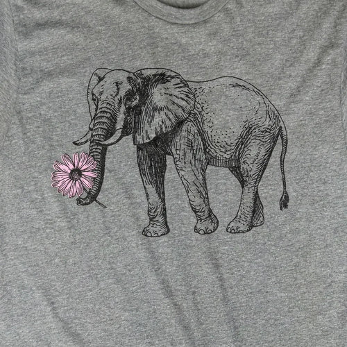 Elephant Flower