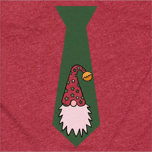 Elf Christmas Tie