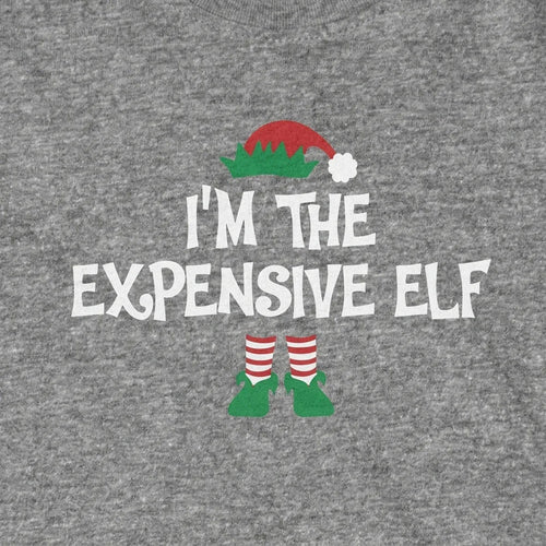 Expensive Elf Kids